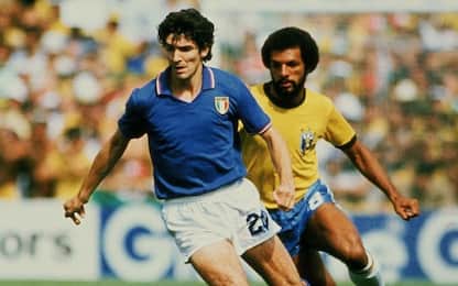Addio Paolo Rossi. L'Italia piange Pablito, eroe del Mondiale '82