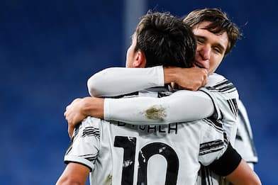 Genoa-Juventus 1-3: video, gol e highlights della partita di Serie A
