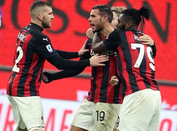  Milan-Parma 2-2: video, gol e highlights della partita di Serie A