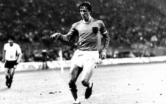 ©Archivio Lapresse
15-6-1974 Monaco, Germania.
Calcio
Campionato mondiale Monaco '74
Nella foto: JOHAN CRUIJFF (OLANDA)