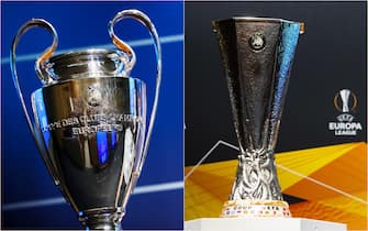 champions league europa league