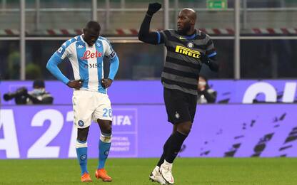 Inter-Napoli 1-0: video, gol e highlights della partita di Serie A