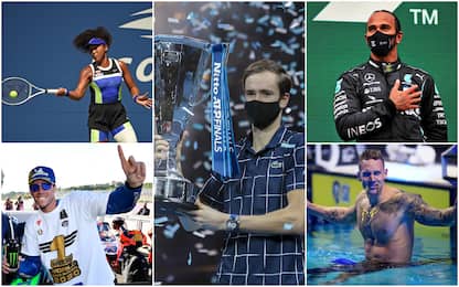 Le vittorie sportive più belle del 2020