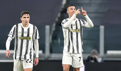 Serie A, Juventus-Udinese 4-1: gol e tabellino della partita