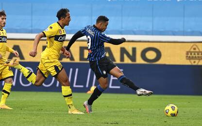 Atalanta-Parma 3-0: video, gol e highlights della partita di Serie A