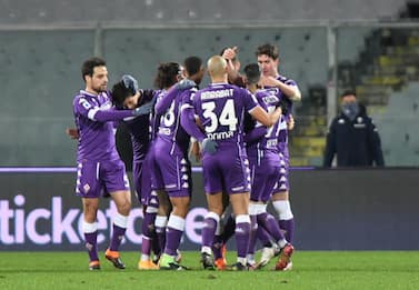 Serie A, Fiorentina-Cagliari 1-0: video, gol e highlights del match
