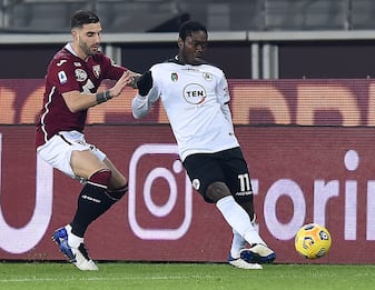 Torino-Spezia 0-0: video, gol e highlights della partita di Serie A
