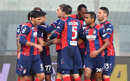 Serie A, Crotone-Benevento 4-1: video, gol e highlights della partita