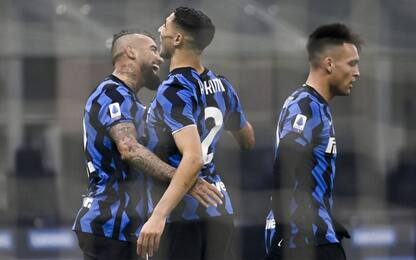 Inter-Juventus 2-0: video, gol e highlights della partita di Serie A