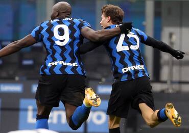 Serie A, Inter-Juventus 2-0: a segno Vidal e Barella . FOTO