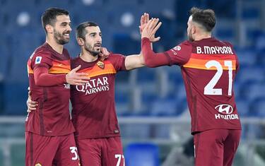Serie A, Roma-Verona 3-1: gol e highlights della 20a giornata