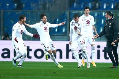 Serie A, Atalanta-Torino 3-3: video, gol e highlights