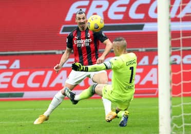Serie A, Milan-Crotone 4-0: video, gol e highlights