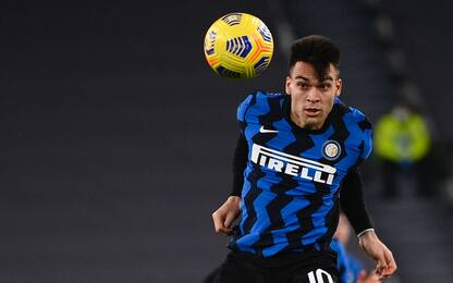 Inter, Lautaro Martinez rinnova il contratto fino al 2026