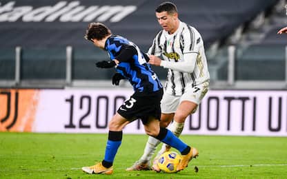 Coppa Italia, Juventus-Inter 0-0. Bianconeri in finale