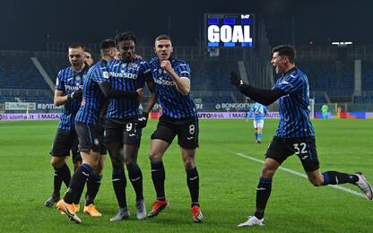 Coppa Italia, Atalanta-Napoli 3-1: Dea in finale contro la Juventus