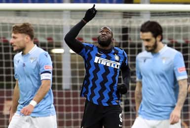 Inter-Lazio 3-1: video, gol e highlights della partita di Serie A