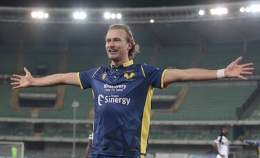 Verona-Parma 2-1: video, gol e highlights della partita di Serie A