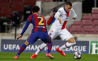 Champions, Barcellona-Psg 1-4 e Lipsia-Liverpool 0-2: gol e highlights
