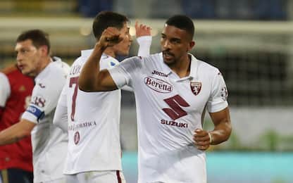 Cagliari-Torino 0-1: video, gol e highlights della partita di Serie A