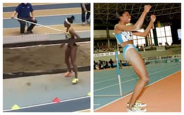 Atletica, Larissa Iapichino da record come la mamma Fiona May