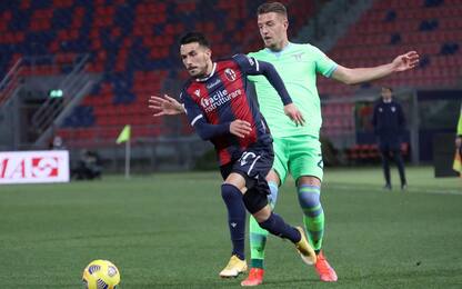 Bologna-Lazio 2-0: video, gol e highlights della partita di Serie A