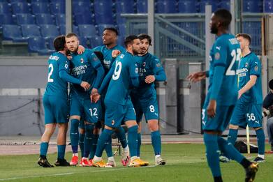 Roma-Milan 1-2: video, gol e highlights della partita di Serie A
