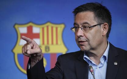 Barcellona, arrestati ex presidente Bartomeu e altri tre ex dirigenti