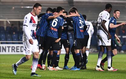 Atalanta-Crotone 5-1: video, gol e highlights della partita di Serie A