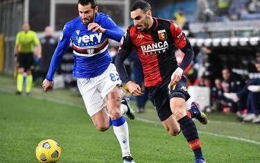 Genoa-Sampdoria 1-1: video, gol e highlights della partita di Serie A