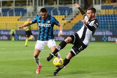 Parma-Inter 1-2: video, gol e highlights della partita di Serie A
