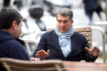 Barcellona, Joan Laporta è il nuovo presidente