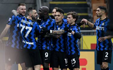 Inter-Atalanta 1-0: video, gol e highlights della partita di Serie A