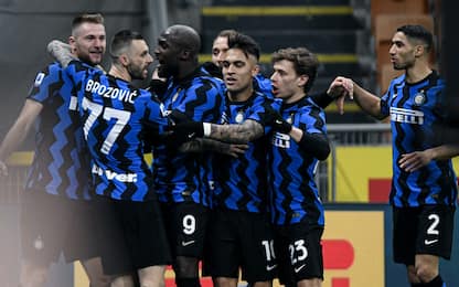 Inter-Atalanta 1-0: video, gol e highlights  della partita di Serie A