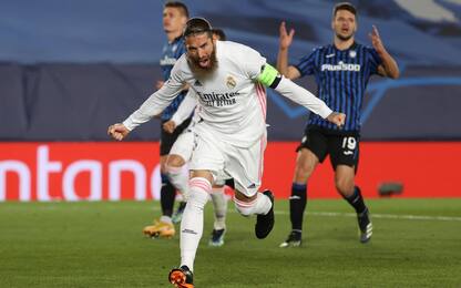 Champions League, Real Madrid-Atalanta 3-1: video, gol e highlights