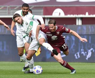 Serie A, Torino-Sassuolo 3-2: video, gol e highlights
