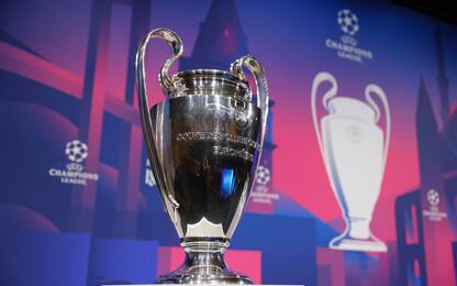 Champions League, sorteggio ottavi: Inter-Livepool, Villarreal-Juve