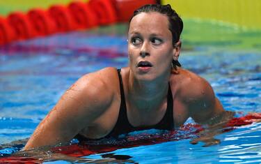 Nuoto, Pellegrini: "Mi ritiro dopo la International Swimming League"