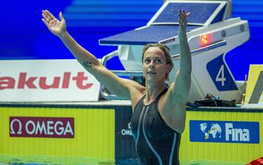 Federica Pellegrini qualificata per Olimpiade di Tokyo, sarà la quinta