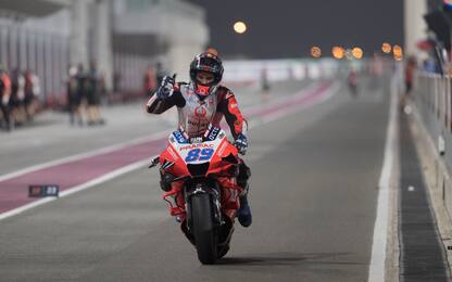 MotoGp, gran premio Doha: la pole è di Jorge Martin su Ducati Pramac