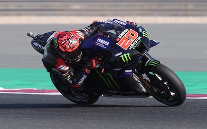 MotoGP, GP Doha: in Qatar vince Quartararo davanti a Zarco e Martín