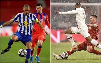 Champions League, Bayern Monaco-Psg 2-3 e Porto-Chelsea 0-2: video