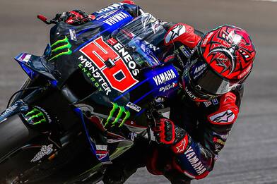 MotoGp, qualifiche Gp Portogallo: pole per Quartararo. HIGHLIGHTS
