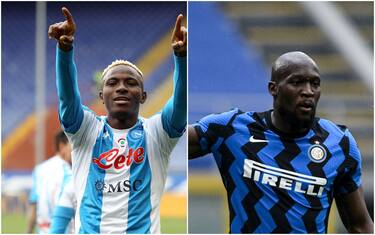 Serie A, Napoli-Inter alle 20:45: le formazioni ufficiali ...