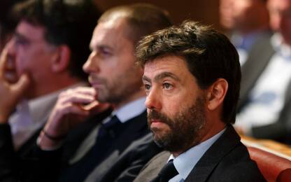 Superlega, Juventus: "Uefa viola decisioni Corte Giustizia"