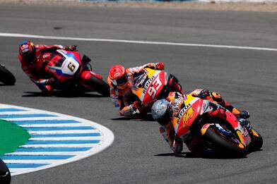 Moto Gp Spagna, doppietta Ducati a Jerez: vince Miller. HIGHLIGHTS
