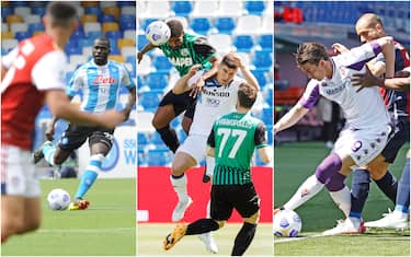 Serie A, Atalanta pareggia e Inter è campione d’Italia. I RISULTATI