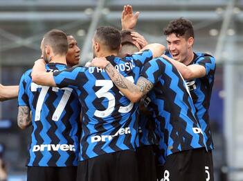 Inter-Sampdoria 5-1: video, gol e highlights della partita di Serie A