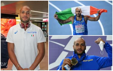 Marcell Jacobs, chi è il velocista italiano da record