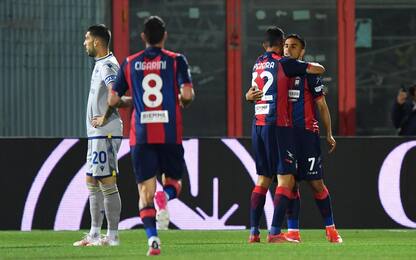 Crotone-Verona 2-1: video, gol e highlights della partita di Serie A